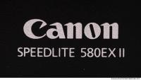 Canon Speedlite 580EX II 0012